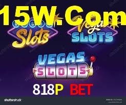 Welcome Bonus 818P Bet