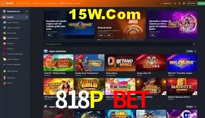 Weekend Specials 818P Bet