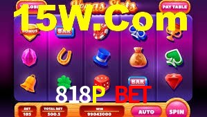 Tournaments 818P Bet